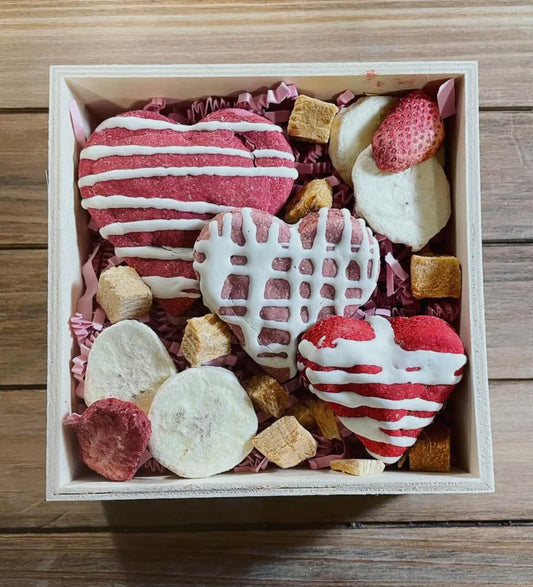 Sweetheart Dog Cuterie (Put your p|u date + time in instruction box at checkout)