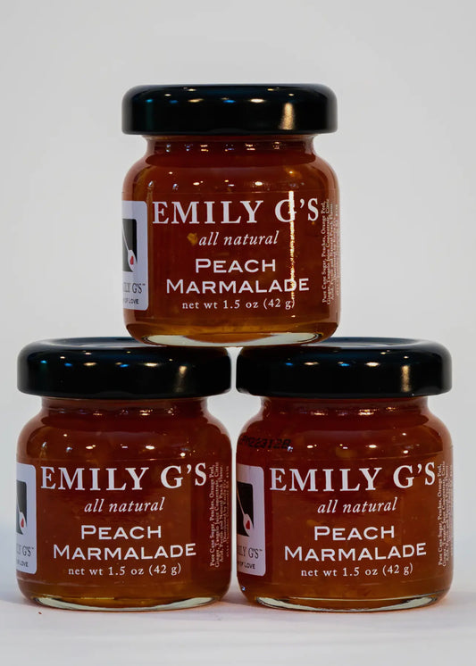 Peach Marmalade (Put your p|u date + time in instruction box at checkout)